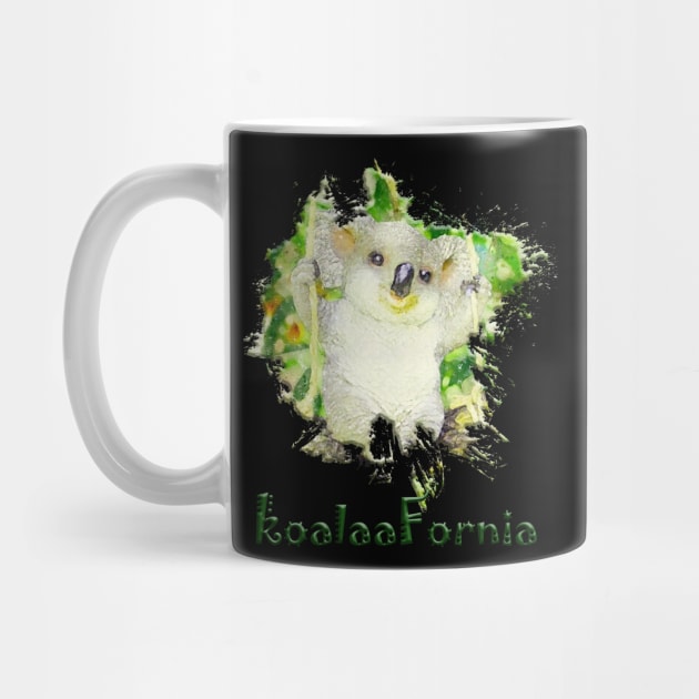 koalafornia by OMARMAH